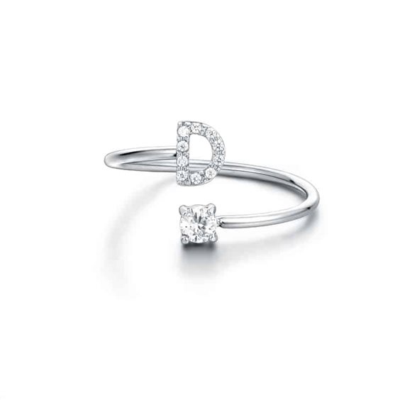 Anello Brand Donna Personal Cristalli in Acciaio 02RG002D - 02RG002D